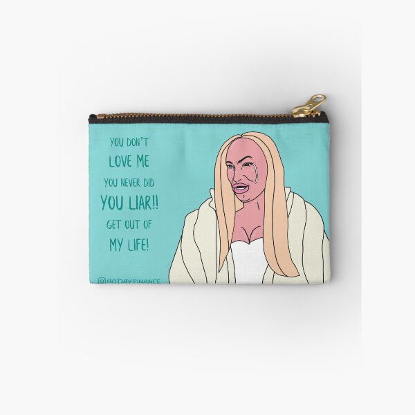 Item preview, Darcey 90 Day Fiancé You Liar!! designed and sold by 90DayPinance.