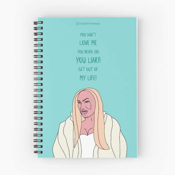 Item preview, Darcey 90 Day Fiancé You Liar!! designed and sold by 90DayPinance.