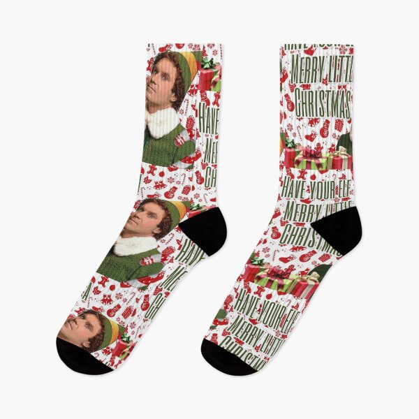 Item preview, Have your elf a merry little Christmas designed and sold by lfmdesigns.