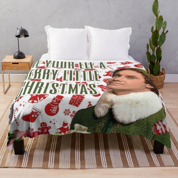 Item preview, Have your elf a merry little Christmas designed and sold by lfmdesigns.