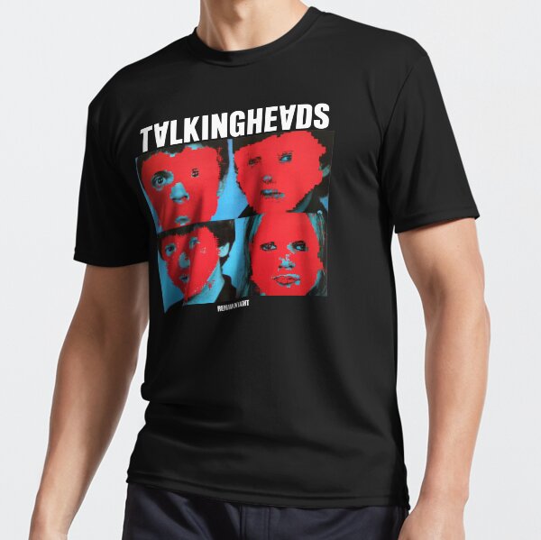 Talking Heads Remain In Light Shirt Sticker Hoodie Mask Active T-Shirt