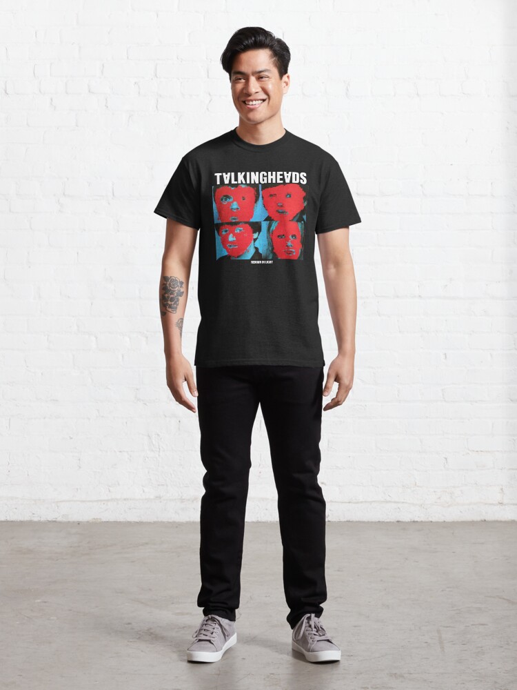 Vista alternativa de Camiseta clásica guitarra)