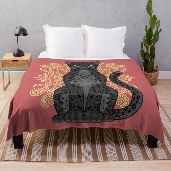Item preview, Black Leopard (Panther) designed and sold by ZTheCrazed.