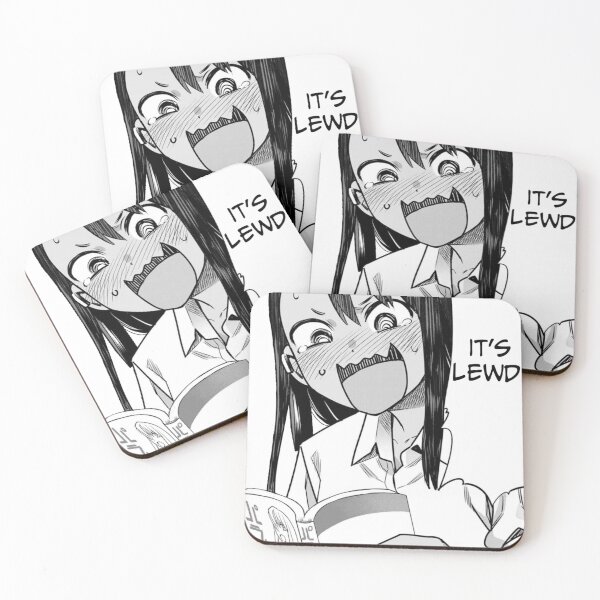 Artikelvorschau, Nagatoro Lewd entworfen und verkauft von chumnbi.