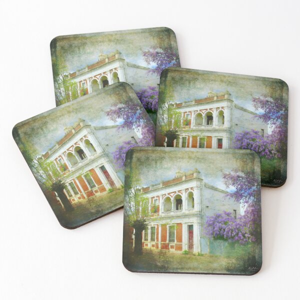 Item preview, Old House with Wisteria designed and sold by Keith's Photo Artistry.