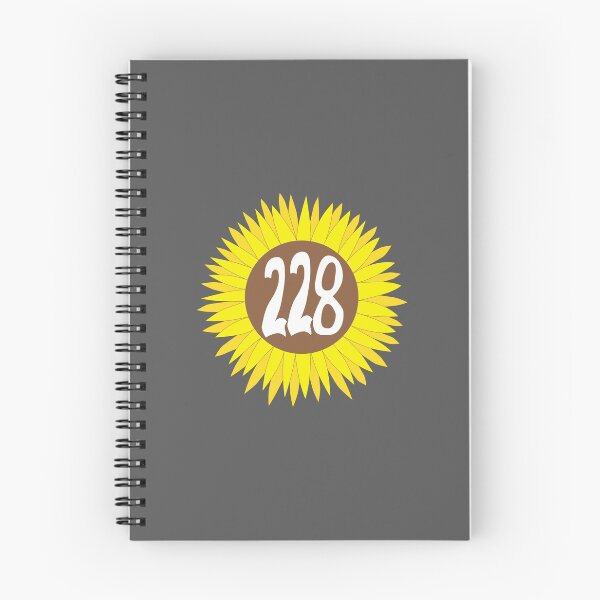 Item preview, Hand Drawn Mississippi Sunflower 228 Area Code designed and sold by itsrturn.
