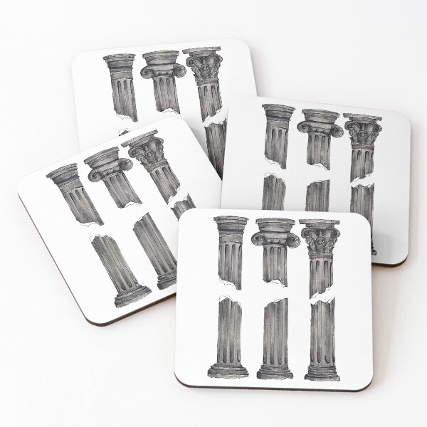 Item preview, Columns designed and sold by YooliaStudio.