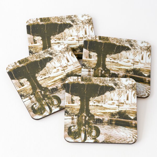Item preview, Savannah Square designed and sold by JennyYoungblood.