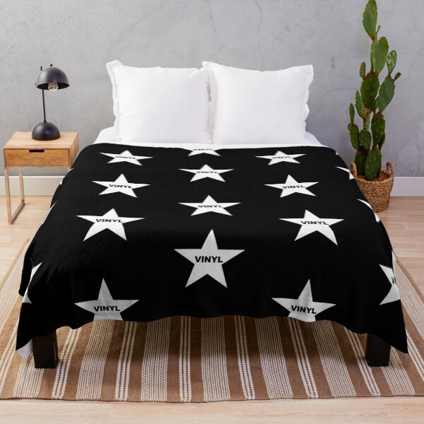 Item preview, Star Vinyl designed and sold by Monkez.