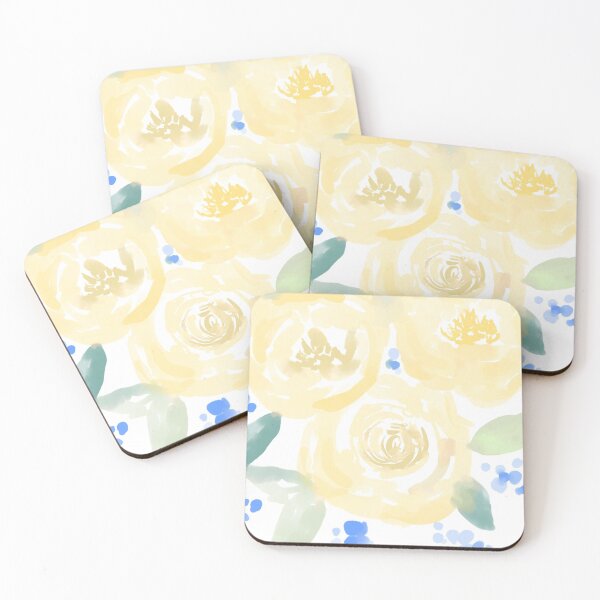 Item preview, Yellow Roses designed and sold by Ilze Lucero.