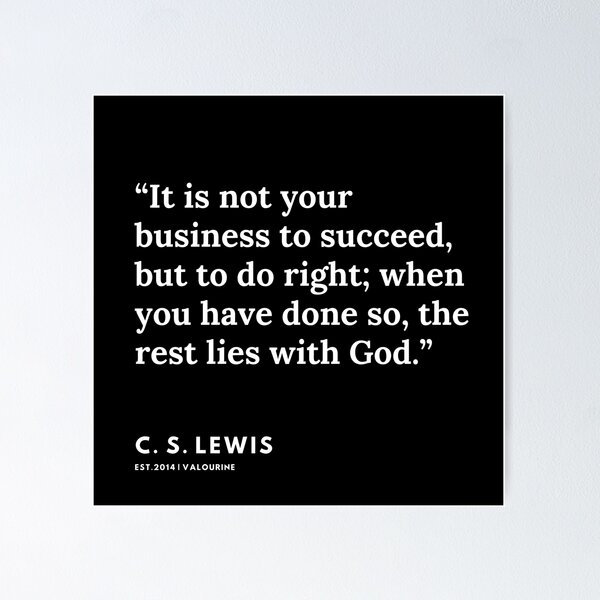 Item preview, 10 | 191121 | C. S. Lewis Quotes  designed and sold by QuotesGalore.