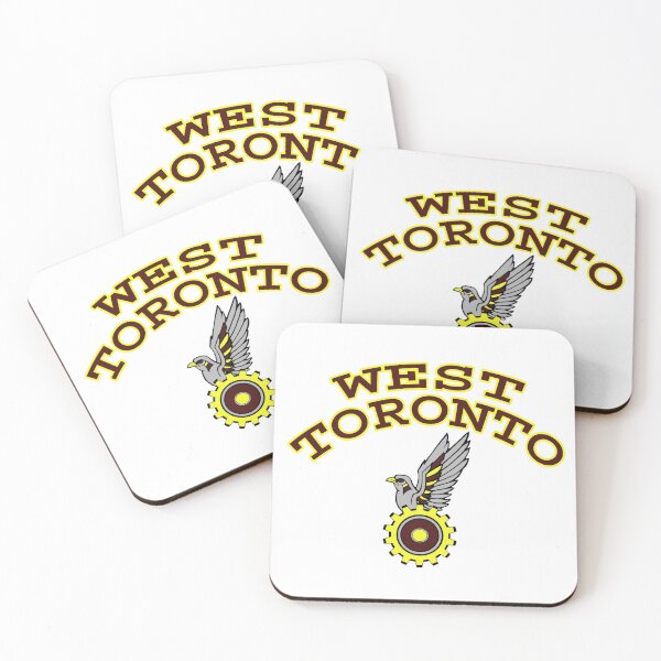 Item preview, WEST TORONTO designed and sold by evcco.