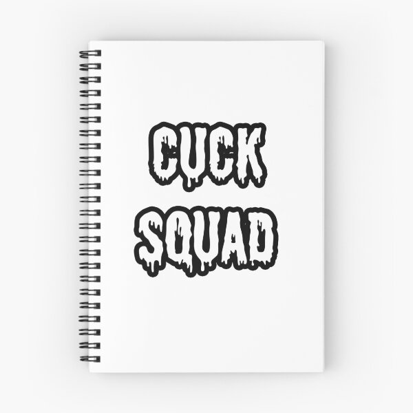 Item preview, cuck squad designed and sold by Freedom-Inc.