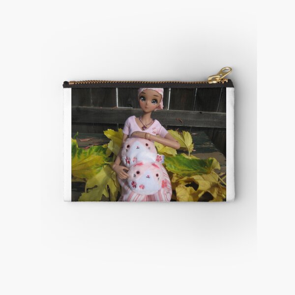 Item preview, Pink Ribbon Friends designed and sold by Luna-Wilde.