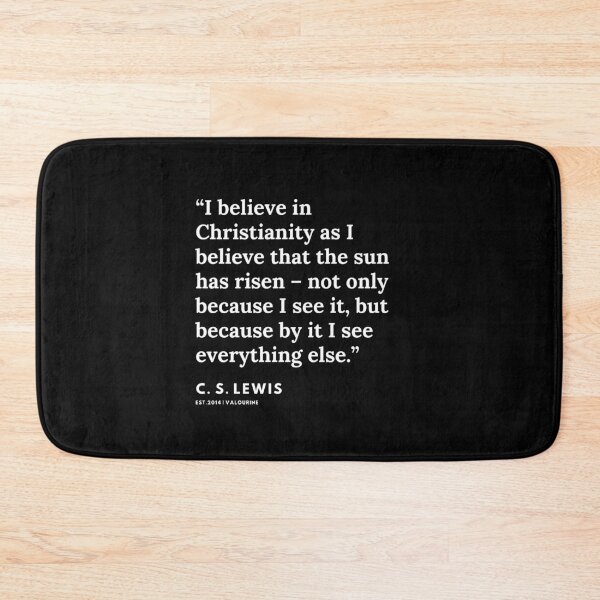 Item preview, 12 | 191121 | C. S. Lewis Quotes  designed and sold by QuotesGalore.