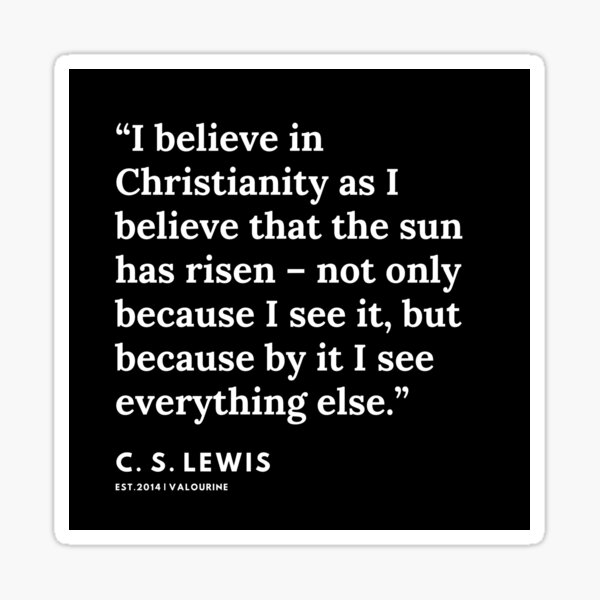 Item preview, 12 | 191121 | C. S. Lewis Quotes  designed and sold by QuotesGalore.