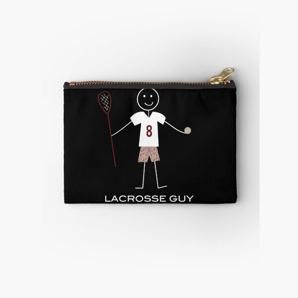 Item preview, Funny Mens Lacrosse Guy designed and sold by whyitsme.