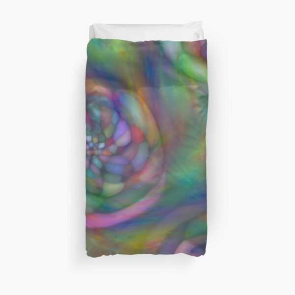 Rogues Gallery 11 Duvet Cover