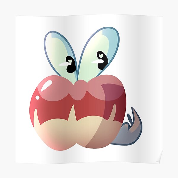 Kawaii Pokemon Posters Redbubble