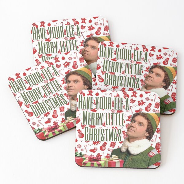 Item preview, Have your elf a merry little Christmas designed and sold by lfmdesigns.