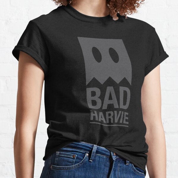 Badharvie Logo Tee Classic T-Shirt