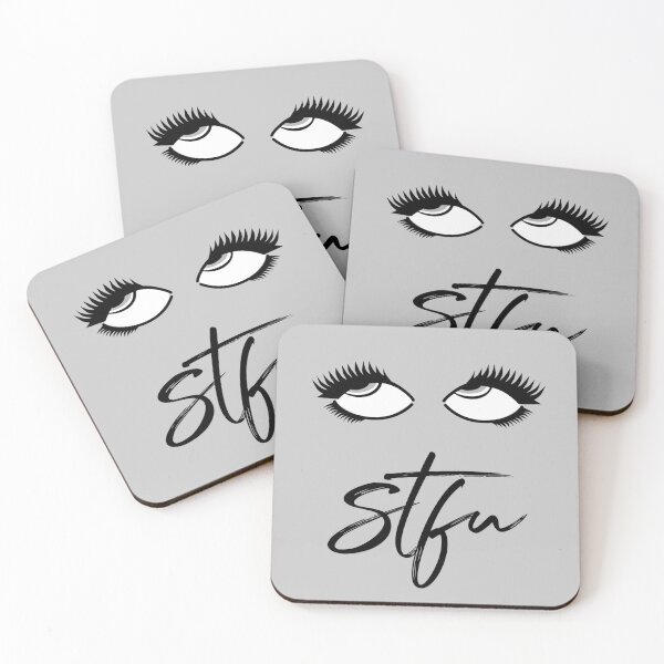 Item preview, Eye Roll STFU designed and sold by umeimages.