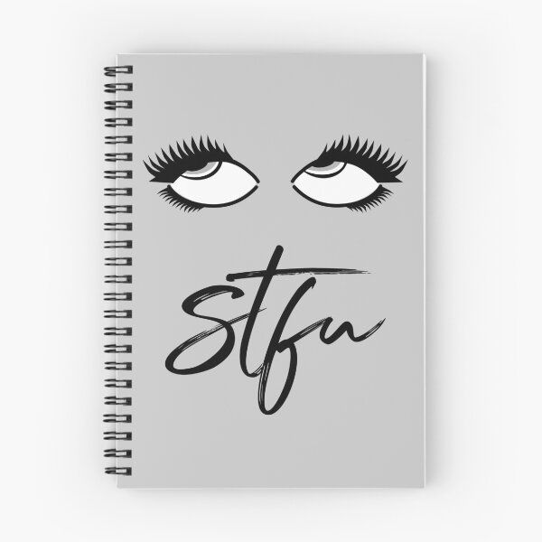 Item preview, Eye Roll STFU designed and sold by umeimages.