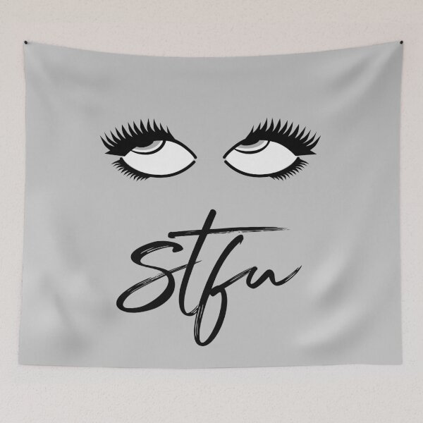 Item preview, Eye Roll STFU designed and sold by umeimages.