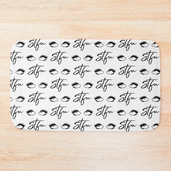 Item preview, Eye Roll STFU designed and sold by umeimages.