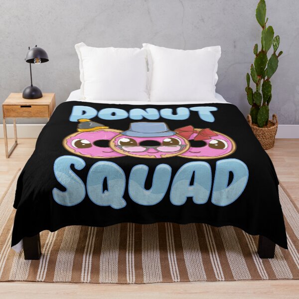Item preview, Cute & Funny Donut Squad Donut Lover designed and sold by perfectpresents.