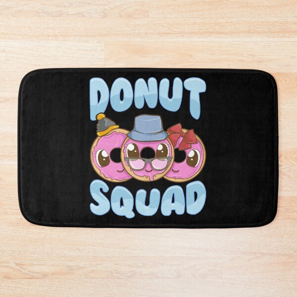 Item preview, Cute & Funny Donut Squad Donut Lover designed and sold by perfectpresents.