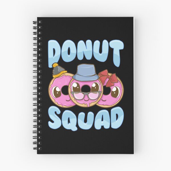 Item preview, Cute & Funny Donut Squad Donut Lover designed and sold by perfectpresents.