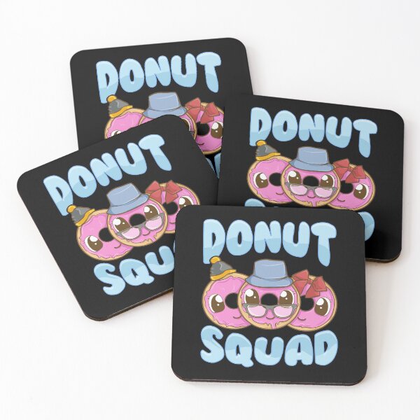 Item preview, Cute & Funny Donut Squad Donut Lover designed and sold by perfectpresents.