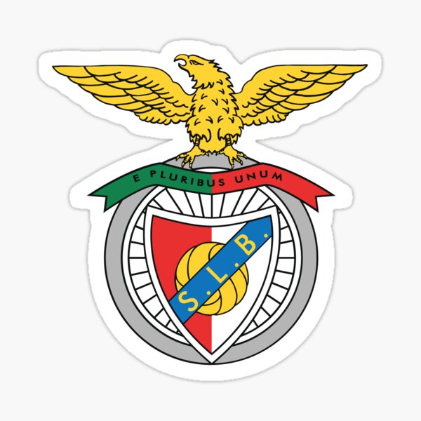 Sport Lisboa e Benfica Sticker