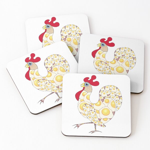 Item preview, Rooster? designed and sold by zenferren.