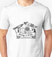 Bering & Wells Unisex T-Shirt