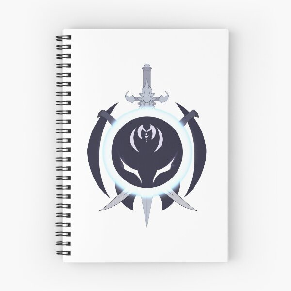 Item preview, Wraith Emblem designed and sold by BoilingHeart.