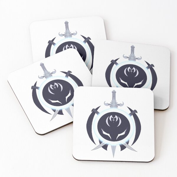 Item preview, Wraith Emblem designed and sold by BoilingHeart.