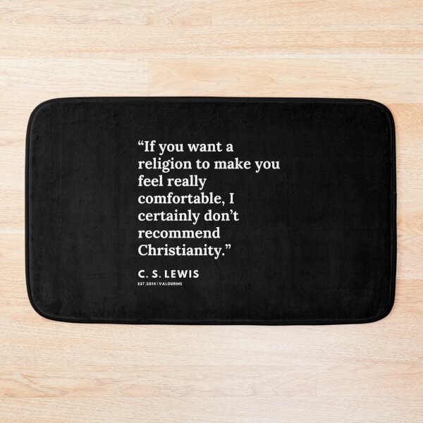 Item preview, 16 | 191121 | C. S. Lewis Quotes  designed and sold by QuotesGalore.