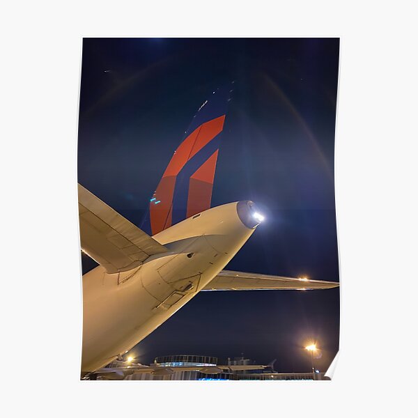 Delta Tail Poster