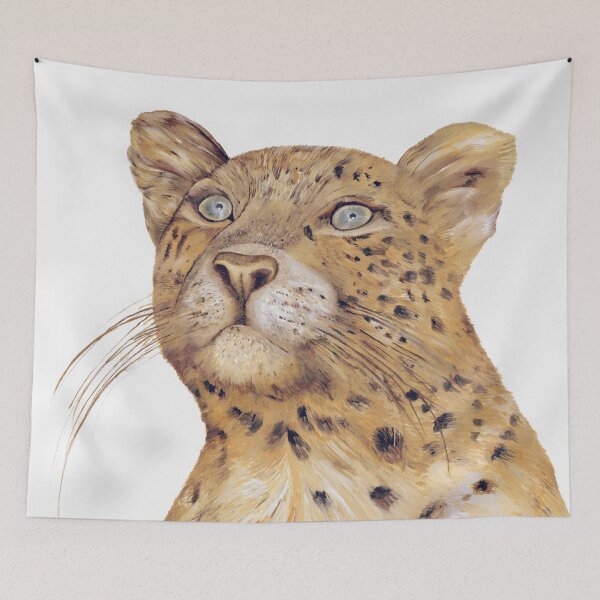 Item preview, Leopard designed and sold by AnimalCrew.