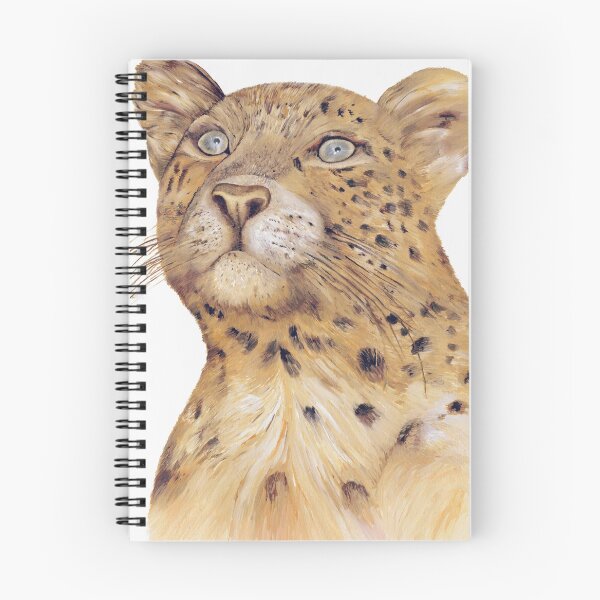 Item preview, Leopard designed and sold by AnimalCrew.