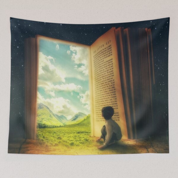 Item preview, Story Time Adventure  designed and sold by OlympusMons.