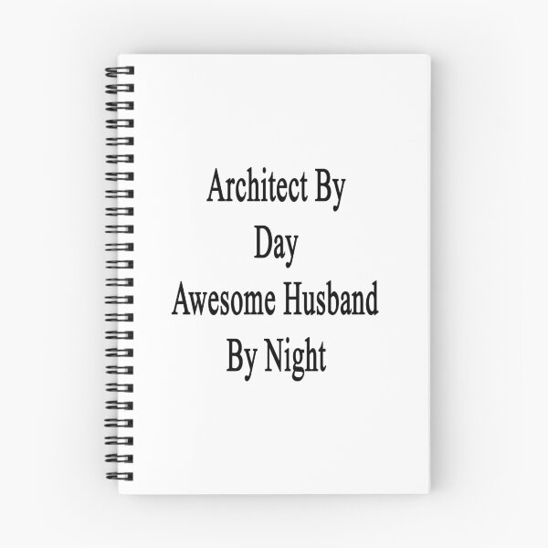 Item preview, Architect By Day Awesome Husband By Night designed and sold by supernova23.