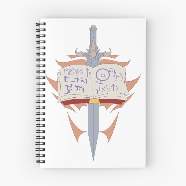 Item preview, Erudite Emblem designed and sold by BoilingHeart.