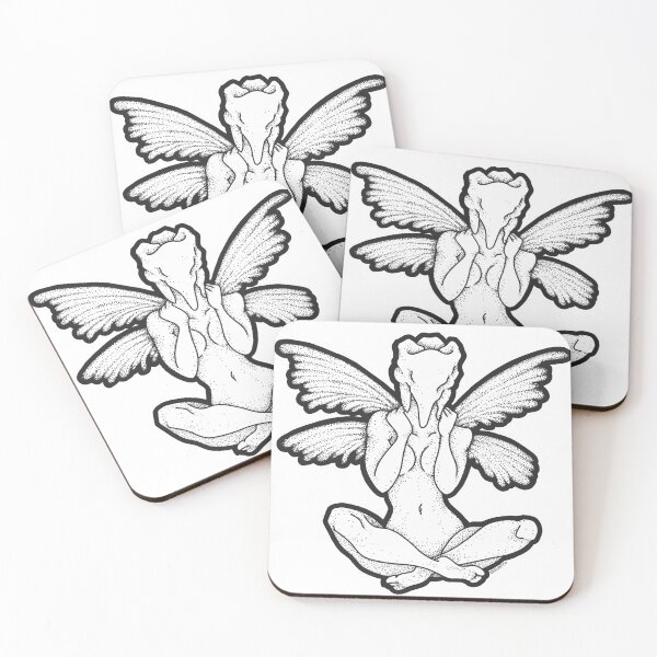 Item preview, Tooth Fairy designed and sold by kkolbrich.