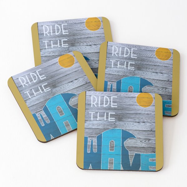 Item preview, Ride the Wave designed and sold by courtneyjart.