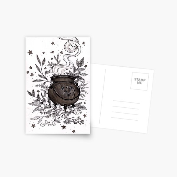 Item preview, Brewing Cauldron  designed and sold by hwainio.