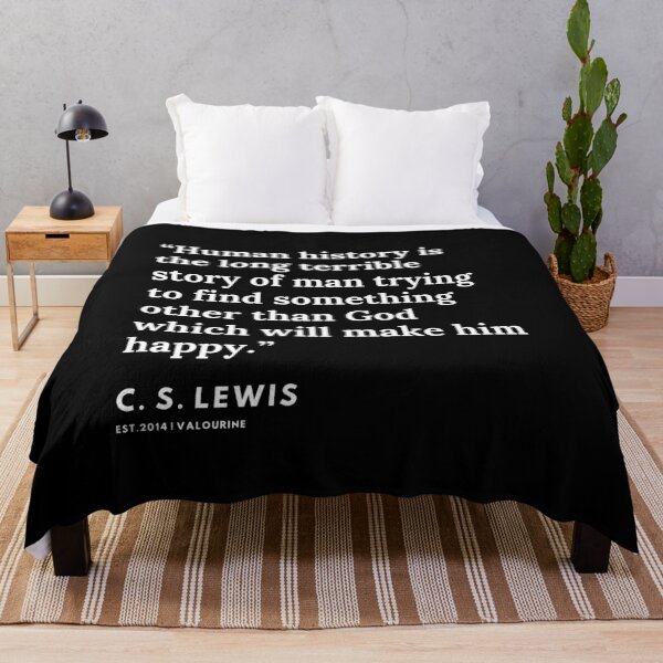 Item preview, 22 | 191121 | C. S. Lewis Quotes  designed and sold by QuotesGalore.