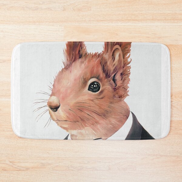 Item preview, Red Squirrel designed and sold by AnimalCrew.